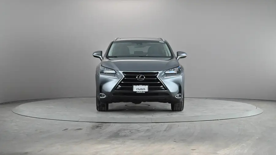 2016 Lexus NX