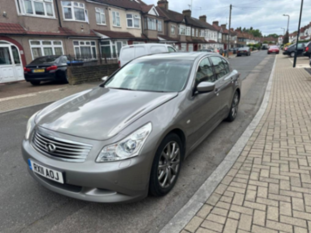 3.7L V6 S Premium Auto Euro 5 4dr63007542831489120