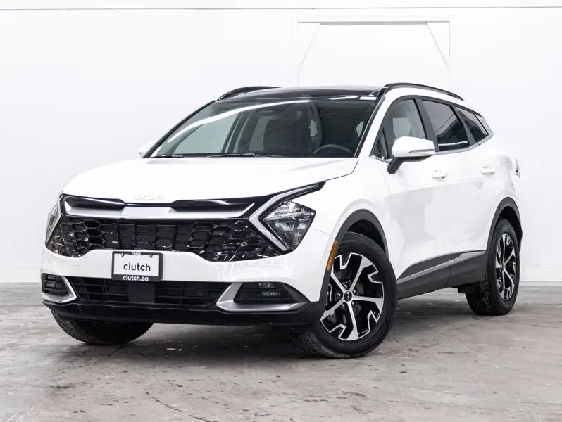 2024 Kia Sportage