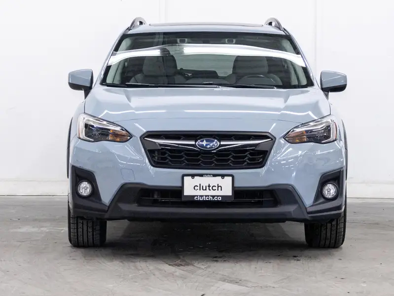 2019 Subaru Crosstrek63535414630915121