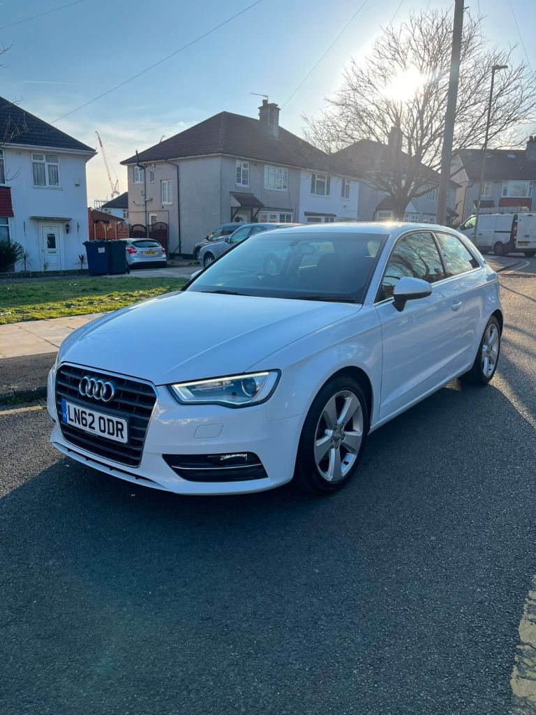 Audi, A3, Hatchback, 2012, Manual, 1395 (cc), 3 doors