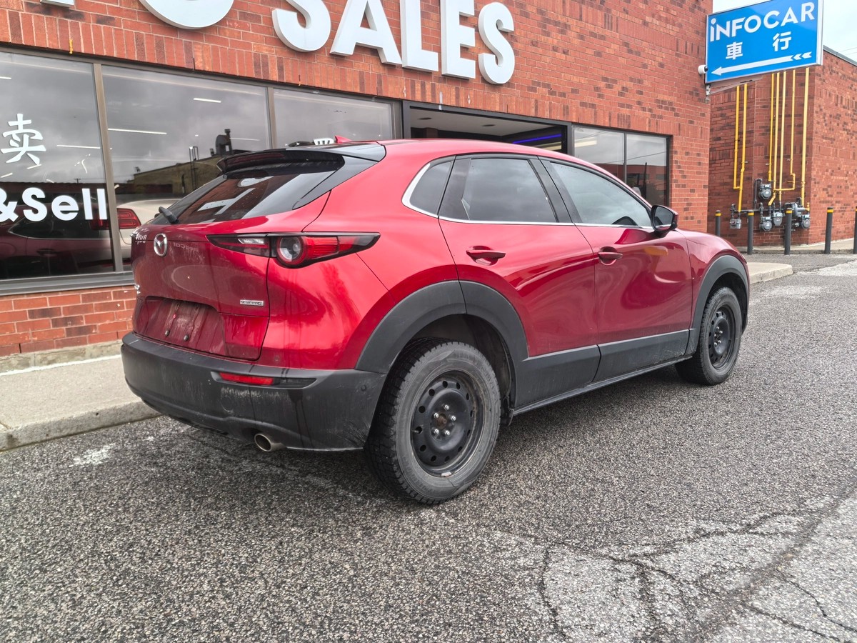 2021 Mazda CX-30 Premium64157764059137121