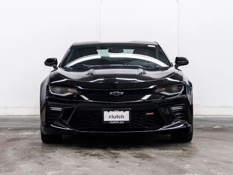 2018 Chevrolet Camaro