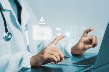 Indexación de registros médicos | BHS | Servicios de indexación64054875568130120