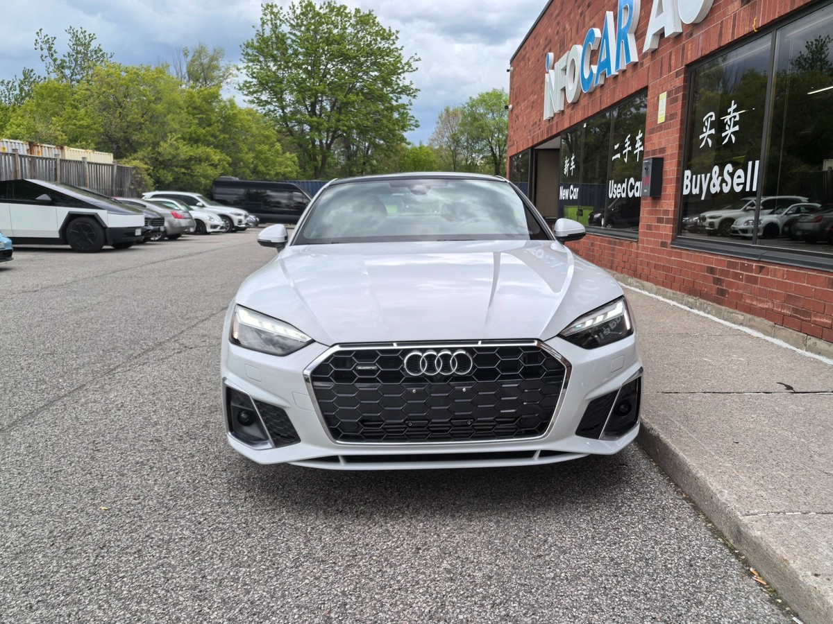 2023 Audi A5 Prestige64157369350018121