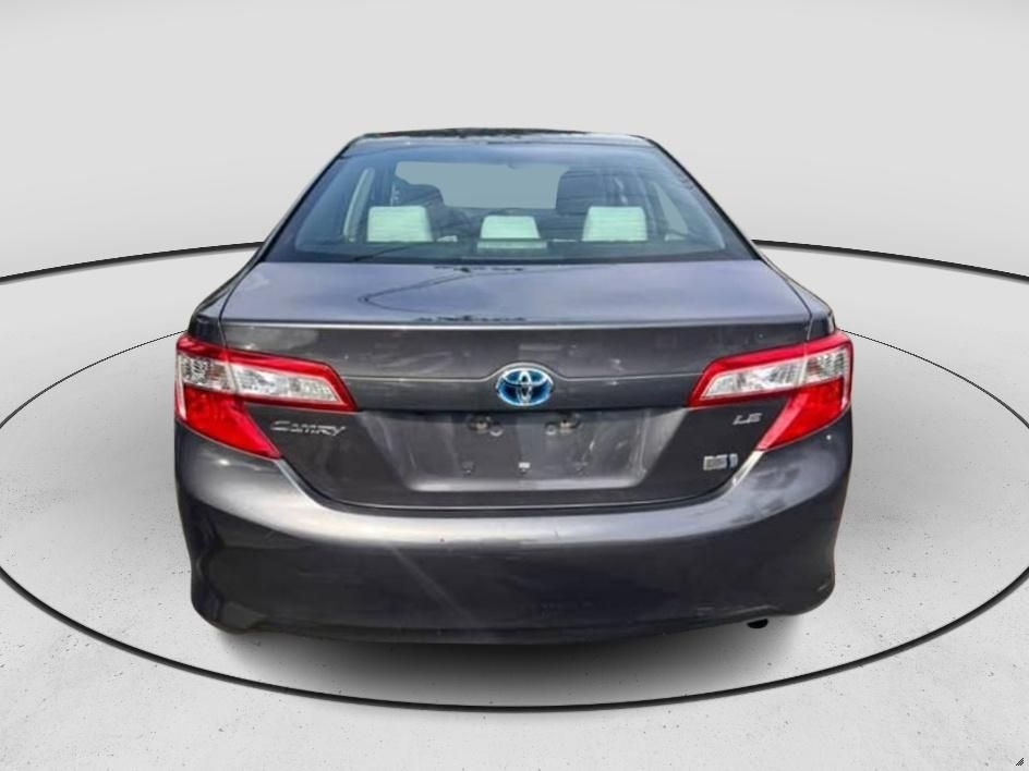 2014 TOYOTA CAMRY HYBRID63334255153025122