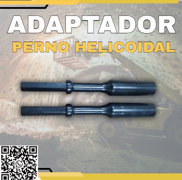 Servicio de asesoría para instalación de pernos helicoidales