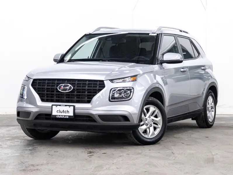 2022 Hyundai Venue64090529232130123