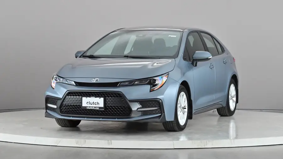 2021 Toyota Corolla64356055734401122