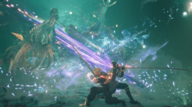 [freebie]Final Fantasy VII Rebirth Deluxe Edition62981378034307124
