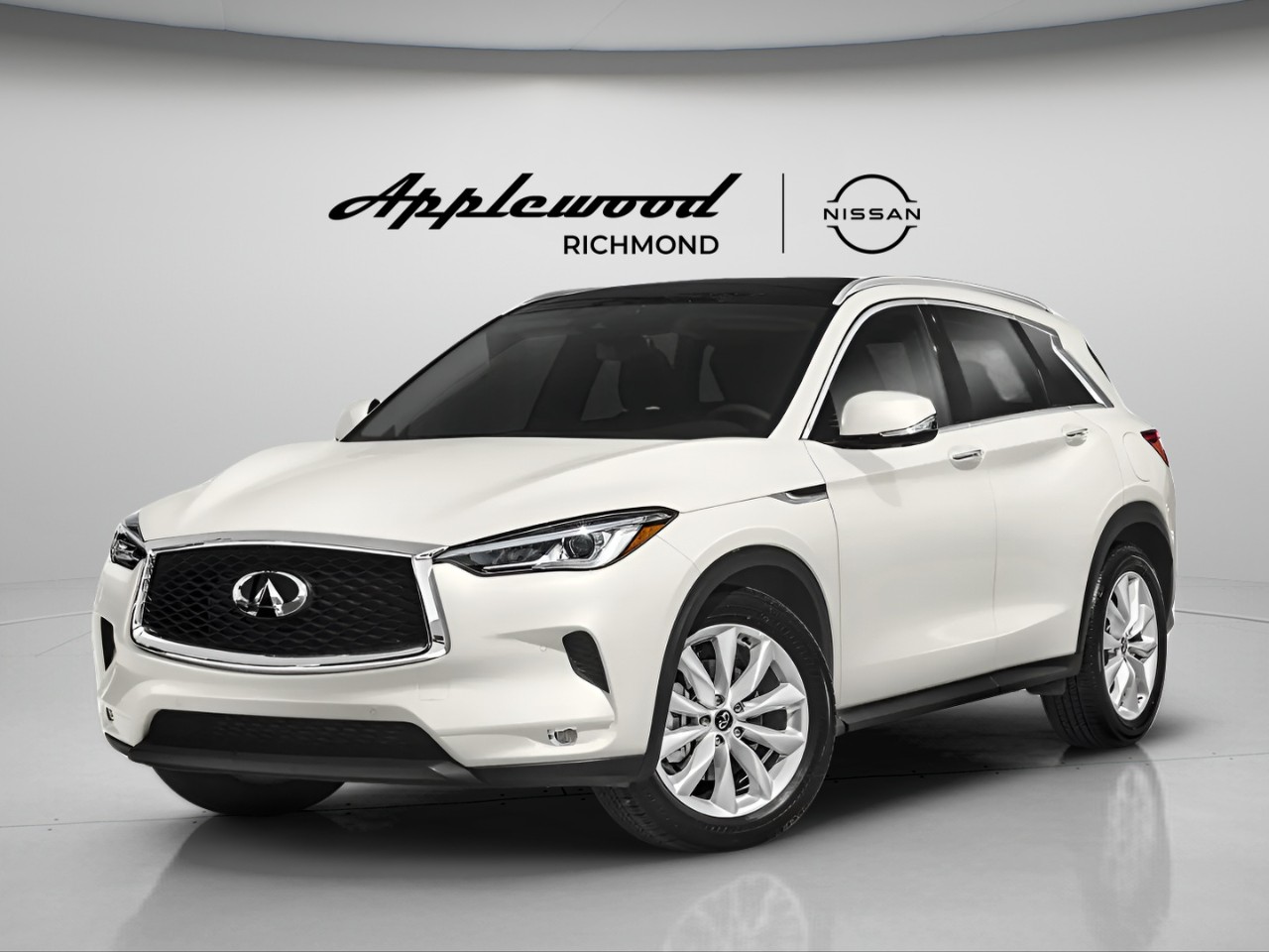 2022 INFINITI® QX50 PURE AWD  •  47,417  kilometres
