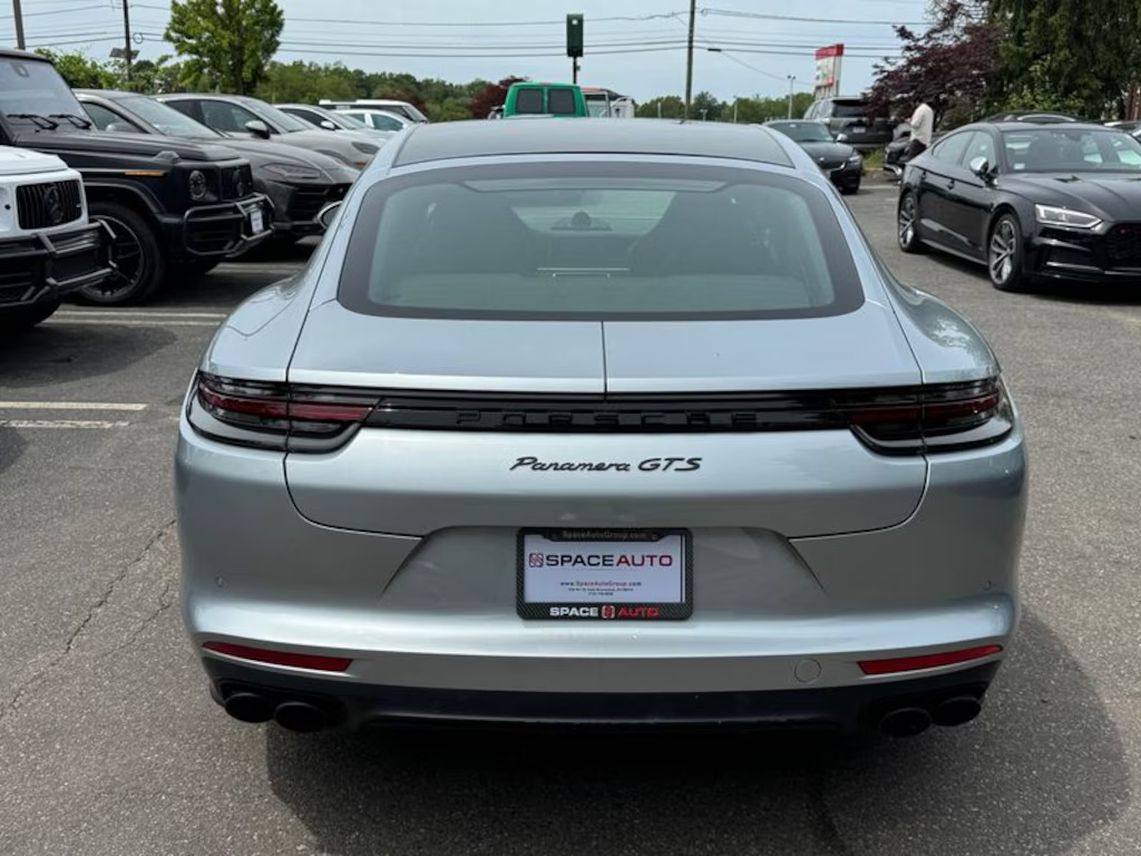 Porsche Panamera GTS Sedán 4D de 2019 de segunda mano63282067356931120