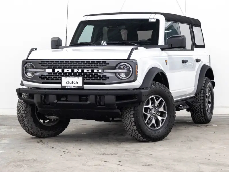 2024 Ford Bronco