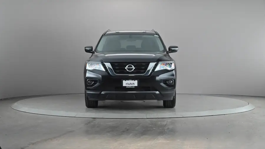 2019 Nissan Pathfinder