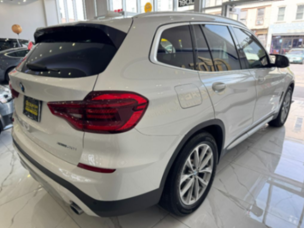 2019 BMW X3 xDrive30i Sports Activity63332935961347122