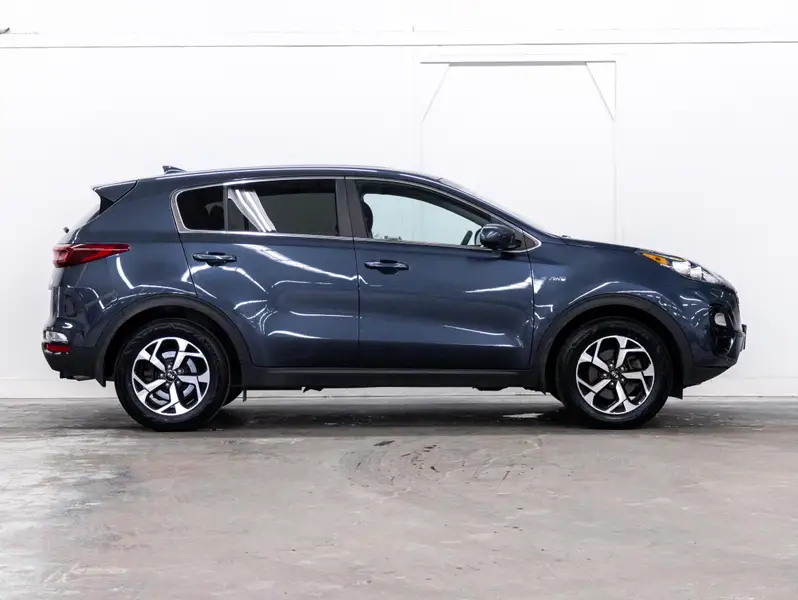 2021 Kia Sportage64465035394051121