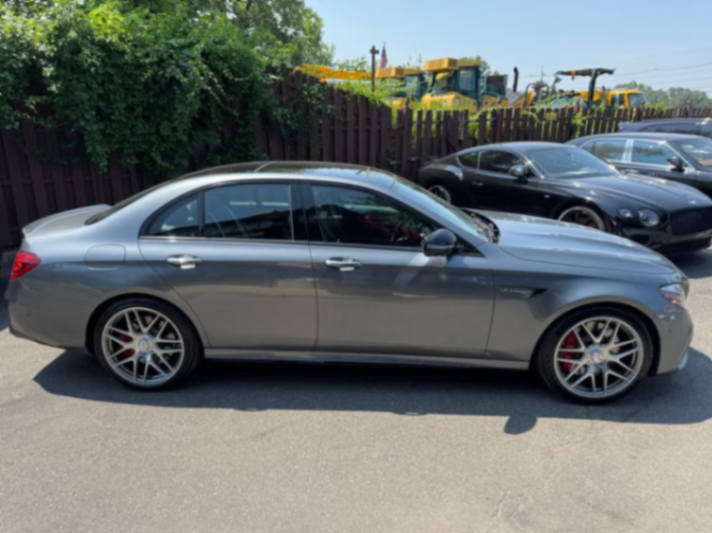 Mercedes-Benz Mercedes-AMG Clase E E 63 S AMG Sedán 4D de 2019 de segunda mano63281883976707122