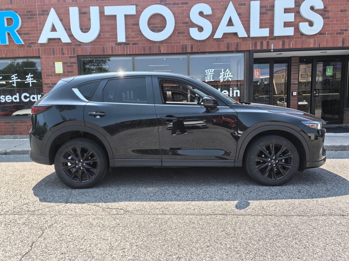 2022 Mazda CX-5 Kuro Edition64147873245953121