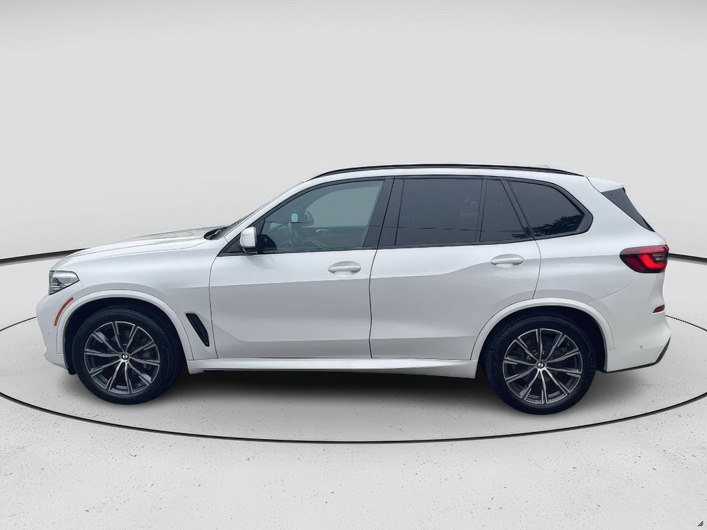 2021 BMW X5 xDrive40i63356257480961124