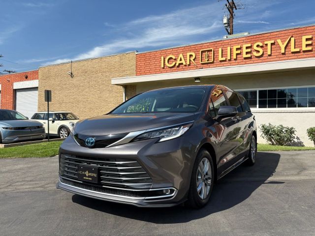 2023 TOYOTA SIENNA63777877394307120