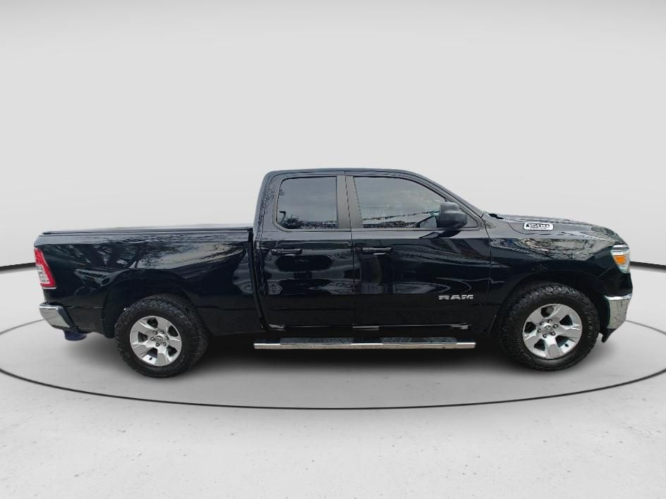 2021 RAM 1500 QUAD CAB63325168847619122