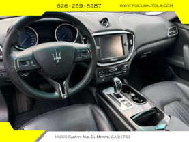 2016 MASERATI GHIBLI63776556480769122