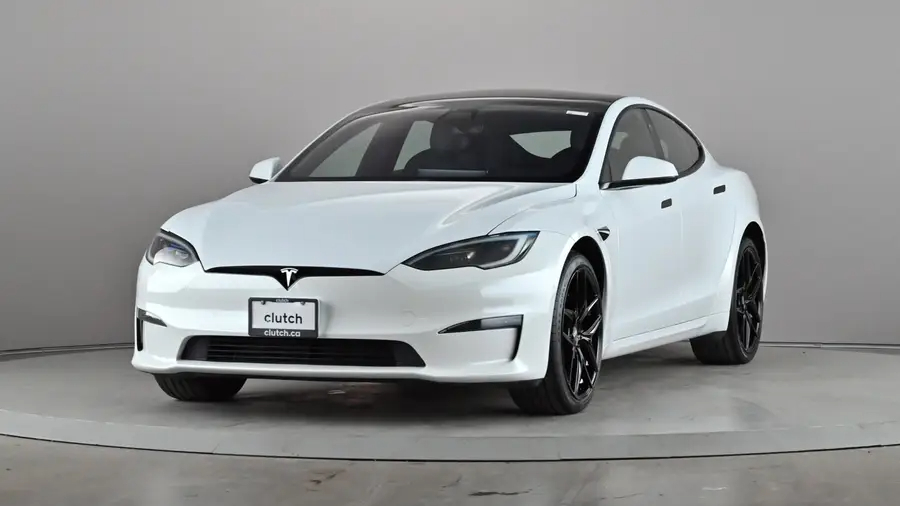 2022 Tesla Model S64223422814979122