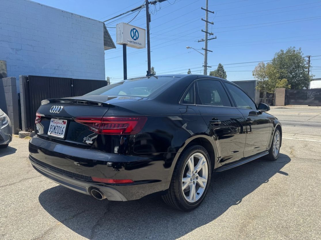 2018 AUDI A464035745692419121