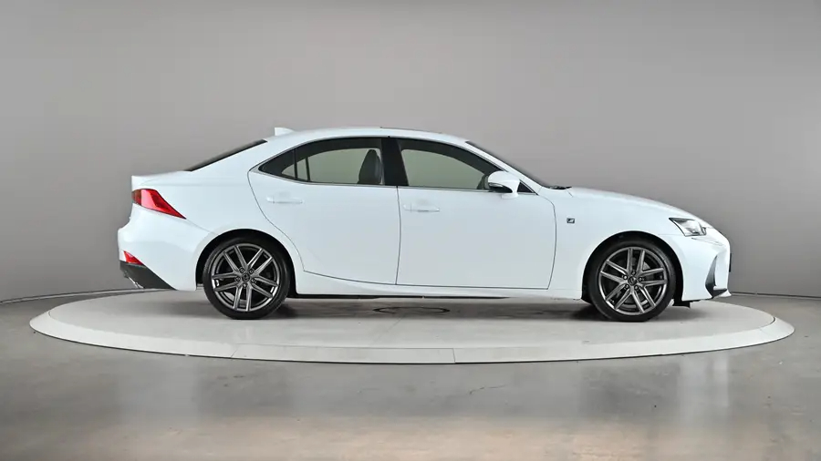 2018 Lexus IS63725355613187121