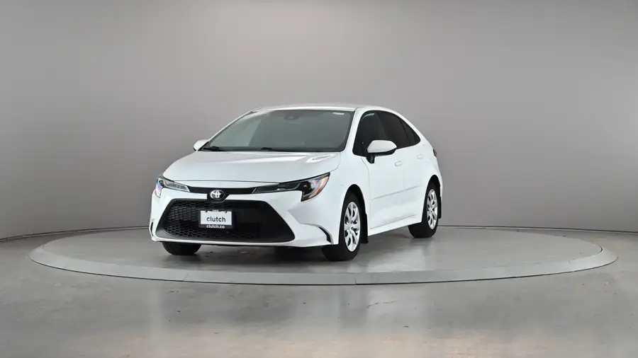 2021 Toyota Corolla64545660992258121