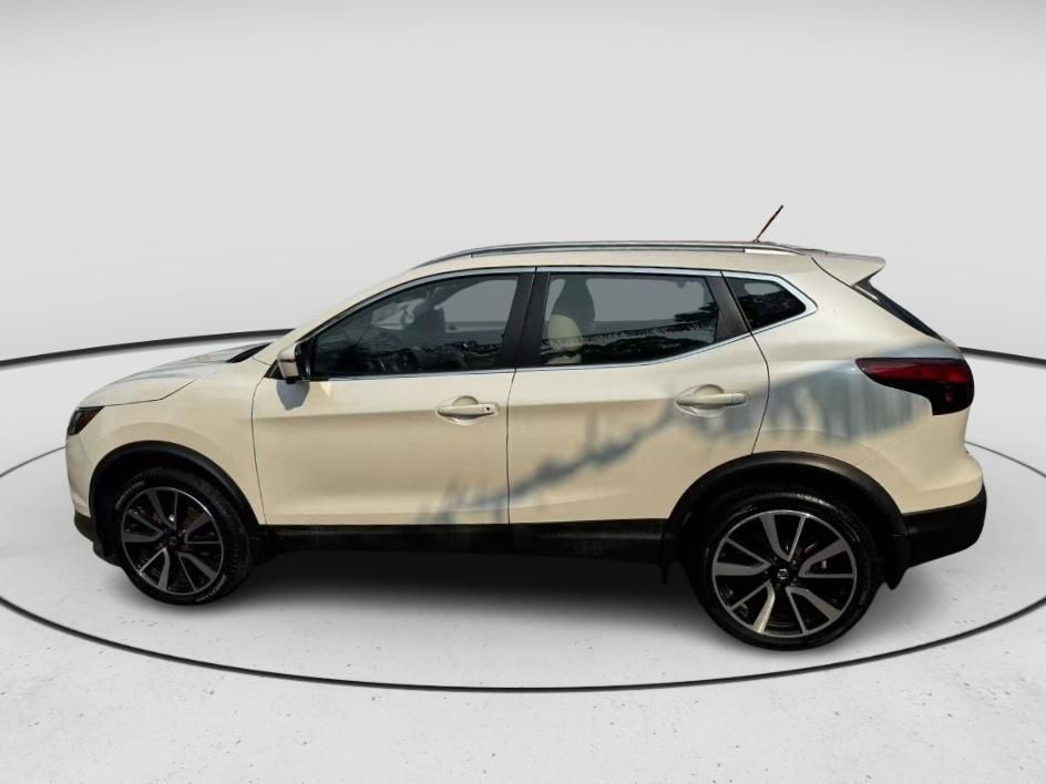 2019 NISSAN ROGUE SPORT SL63327137740419124