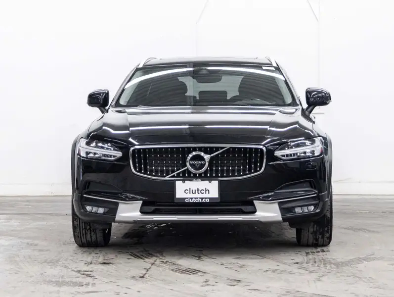 2018 Volvo V90 Cross Country635369133795851228