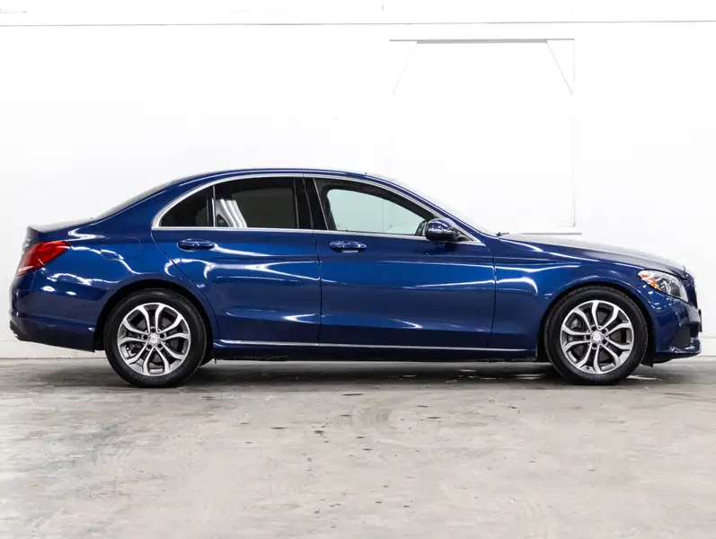 2017 Mercedes-Benz C-Class63471618971139122