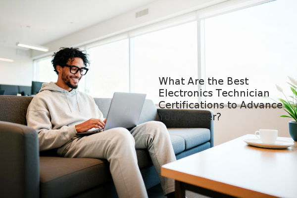 electronics technician certifications electronics technician certifications