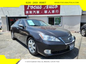 2010 LEXUS ES63777552375811120
