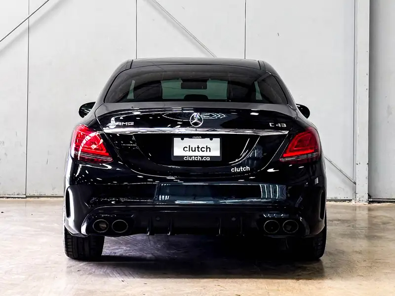 2021 Mercedes-Benz C-Class63847563164929124