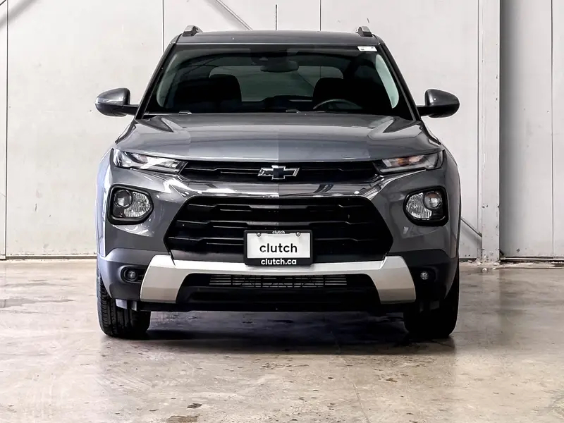 2022 Chevrolet TrailBlazer63481448371073122