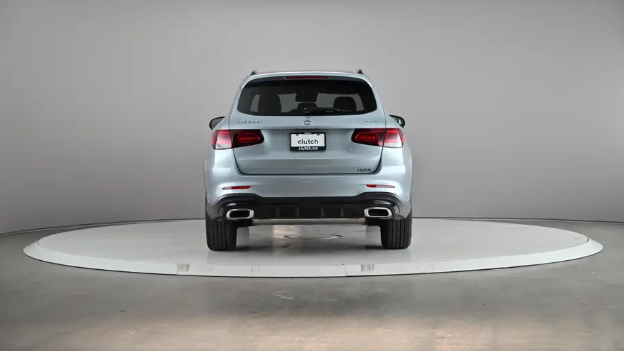 2022 Mercedes-Benz GLC63734109136259124