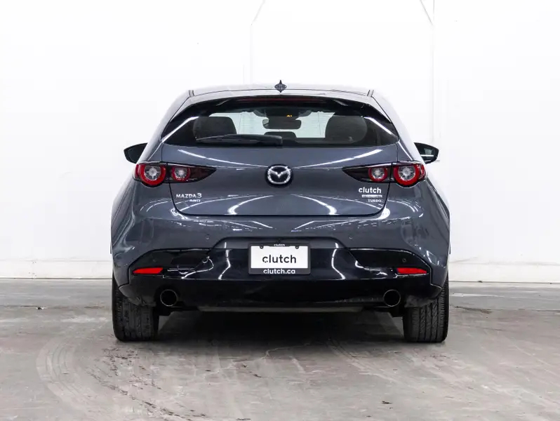 2024 Mazda Mazda3 Sport63698179057539124