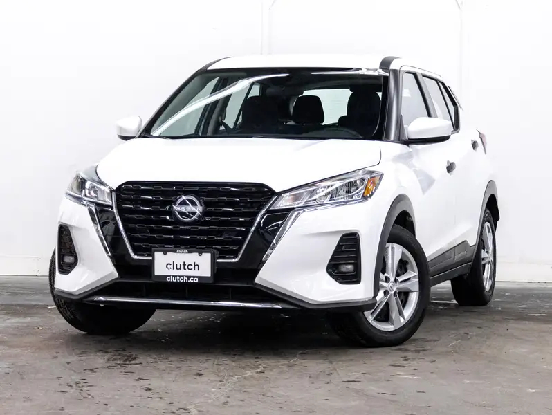 2022 Nissan Kicks64772252512130121