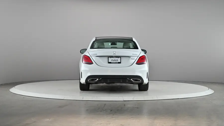 2021 Mercedes-Benz C-Class64267896261378123