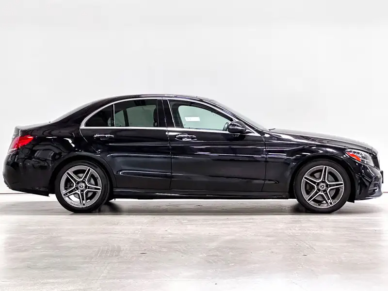 2021 Mercedes-Benz C-Class63725412266755123