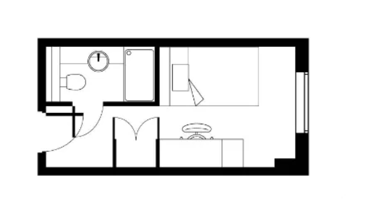 Canvas Bristol - Platinum Ensuite - Lower Level64209142521089121