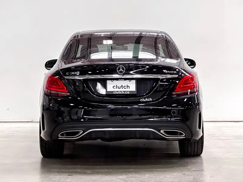 2021 Mercedes-Benz C-Class63722772014211124