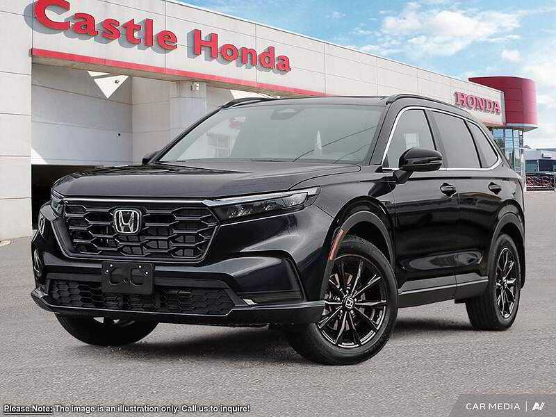 2026 Honda CR-V 4dr Awd Sport 63856053129475120