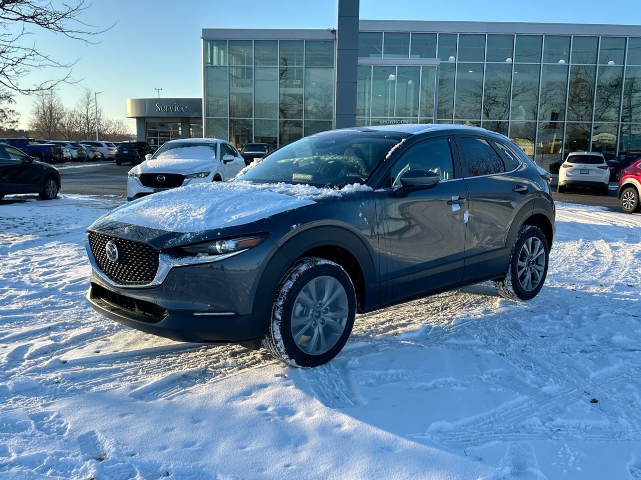 2025 Mazda CX-30 GS