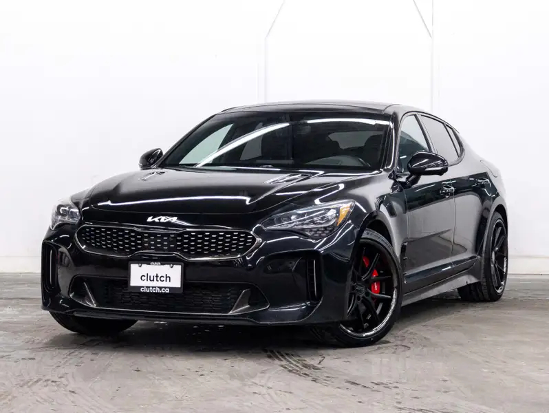 2022 Kia Stinger