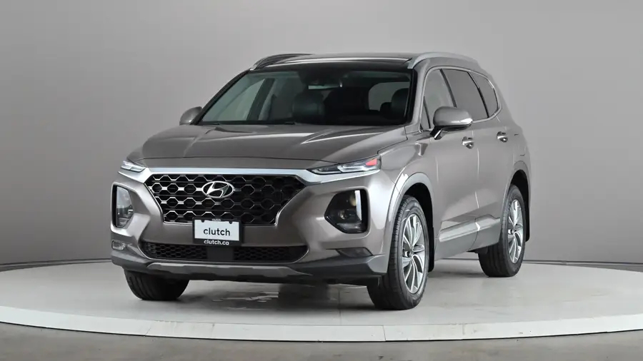 2020 Hyundai Santa Fe64064663595139121