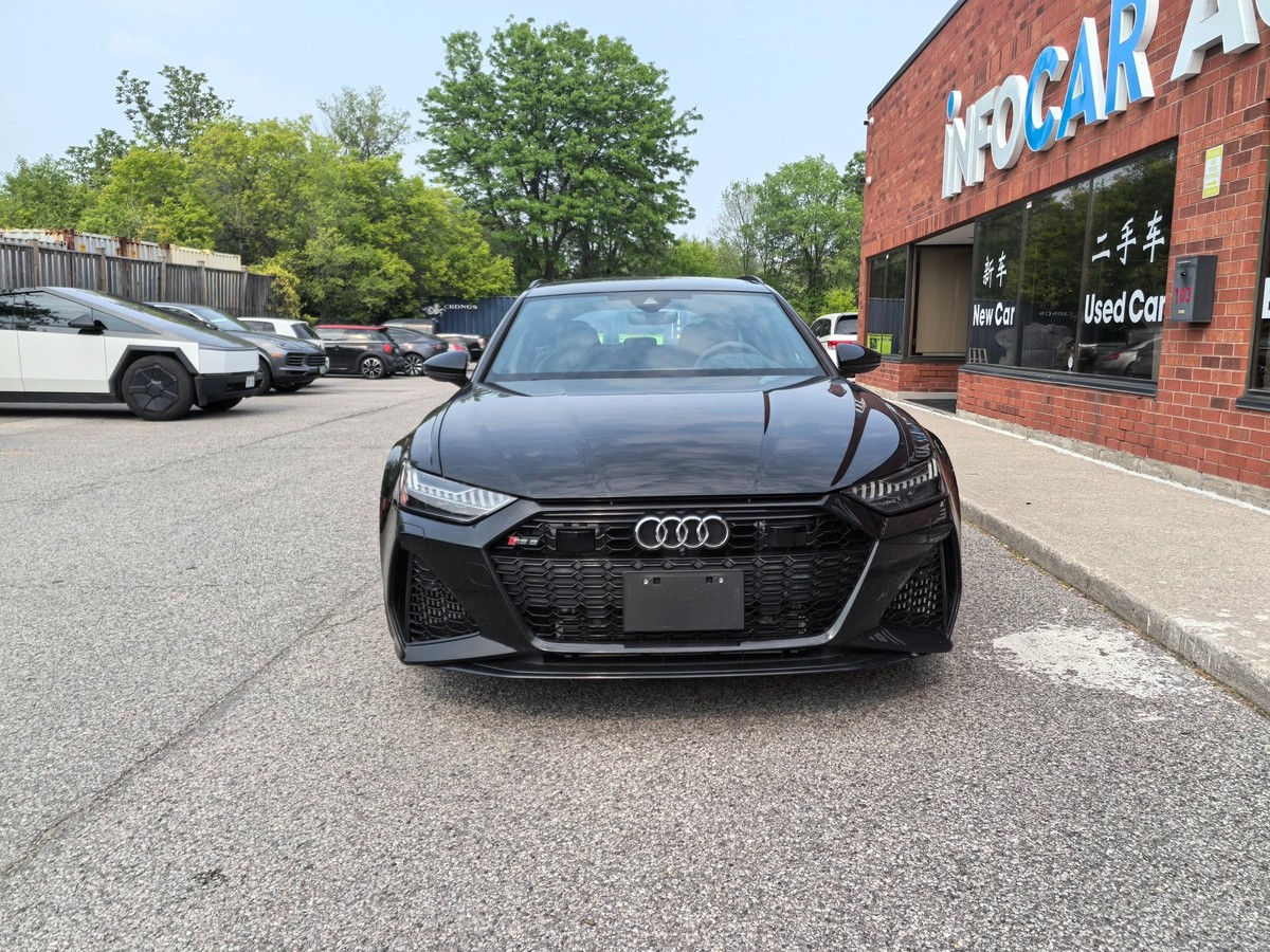 2023﻿ ﻿Audi﻿ ﻿RS 6﻿ 64154097788418121