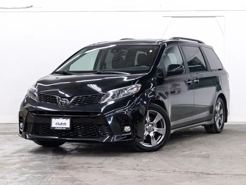 2018 Toyota Sienna64002401669507122